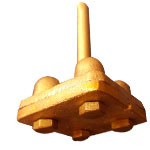 Four Hole Earth Point