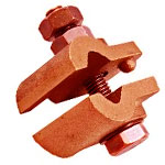 Rod to Cable Lug Clamp Type B