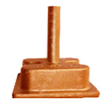 Single Hole Earth Point