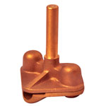 Single Hole Earth Point