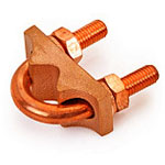 U Bolt Rod Clamp Type E