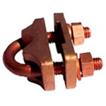 U Bolt Rod Clamp Type GUV