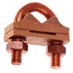 U Bolt Rod Clamp Type GUV