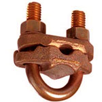 U Bolt Rod Clamp Type GUV